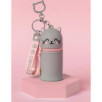 Porte-Monnaie Porte-Clés Kitty - Mini Kawaii