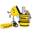 Porte-Monnaie Porte-Clés Bee - Mini Kawaii