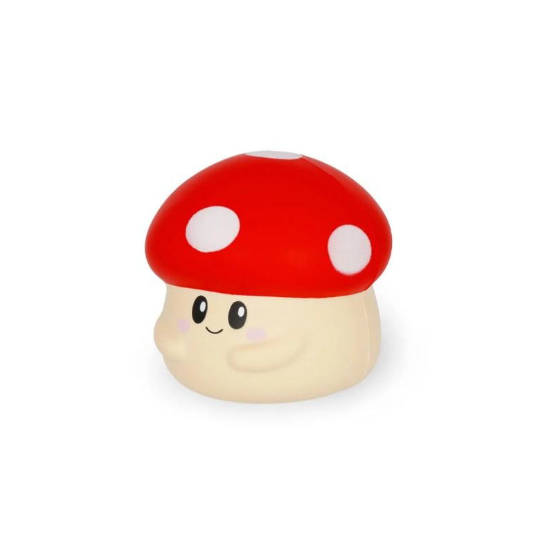 BALLE ANTI-STRESS - MUSHROOMS