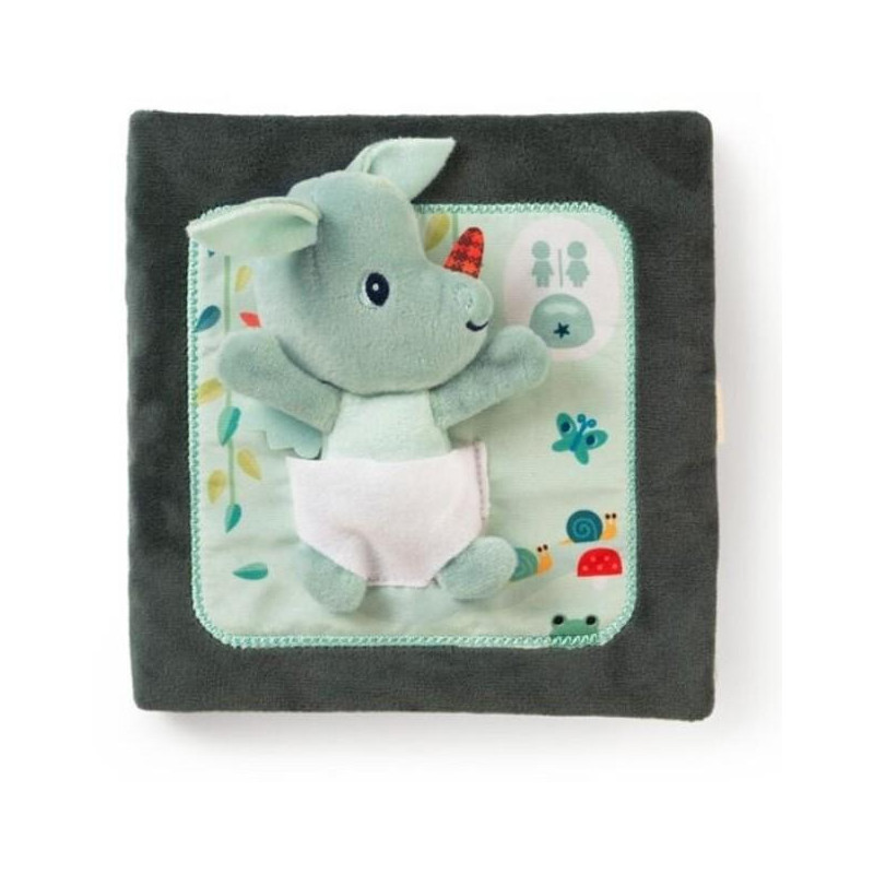 JOE, LIVRE D'APPRENTISSAGE TOC TOC