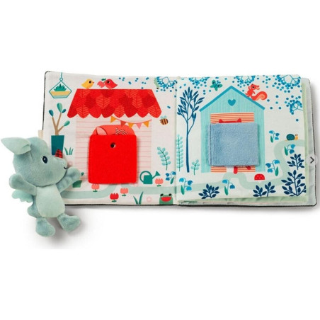 JOE, LIVRE D'APPRENTISSAGE TOC TOC