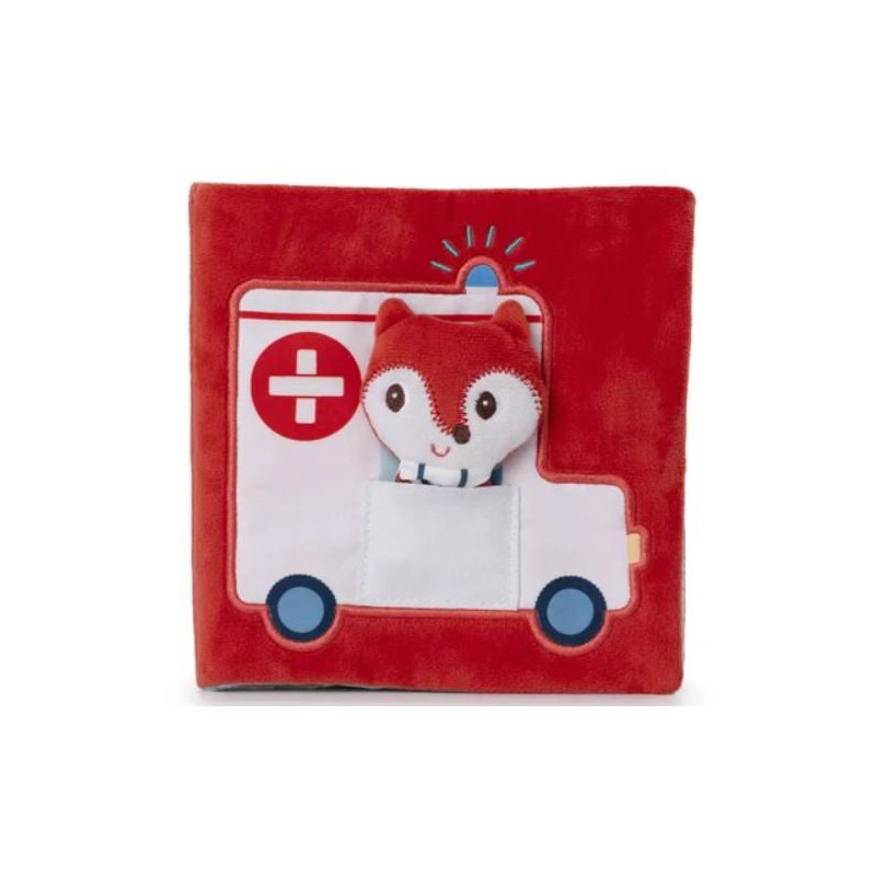 LIVRE D'ACTIVITES ALICE DOCTEUR