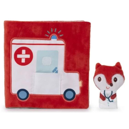 LIVRE D'ACTIVITES ALICE DOCTEUR