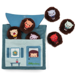 LIVRE EMOTIONS DE LEON