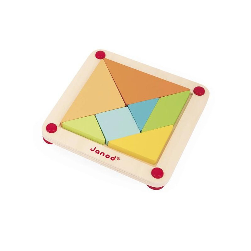 ESSENTIEL - LE TANGRAM