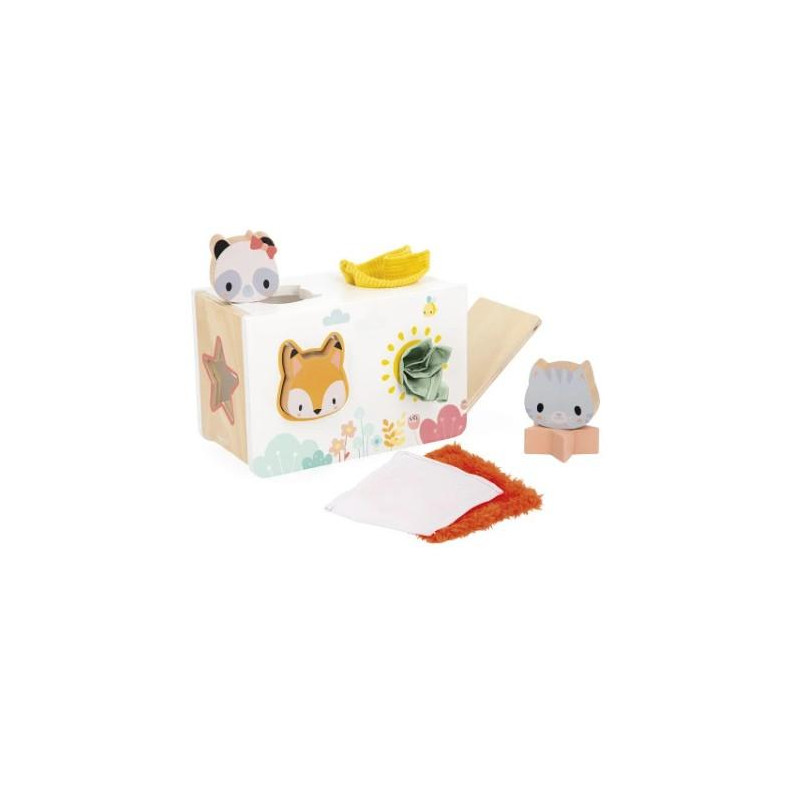 PURE - BOITE A MOUCHOIRS