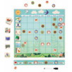 TABLEAU D'ORGANISATION