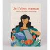 Carte plantable – Je t’aime maman
