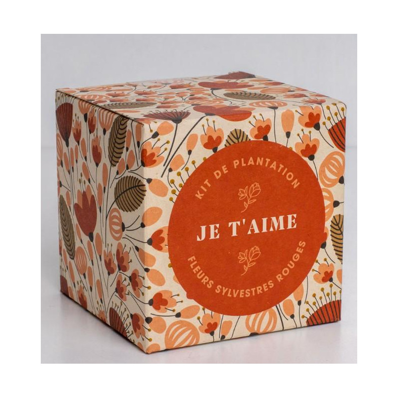 Dites-le avec des Fleurs (Je t'aime)