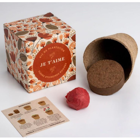 Dites-le avec des Fleurs (Je t'aime)