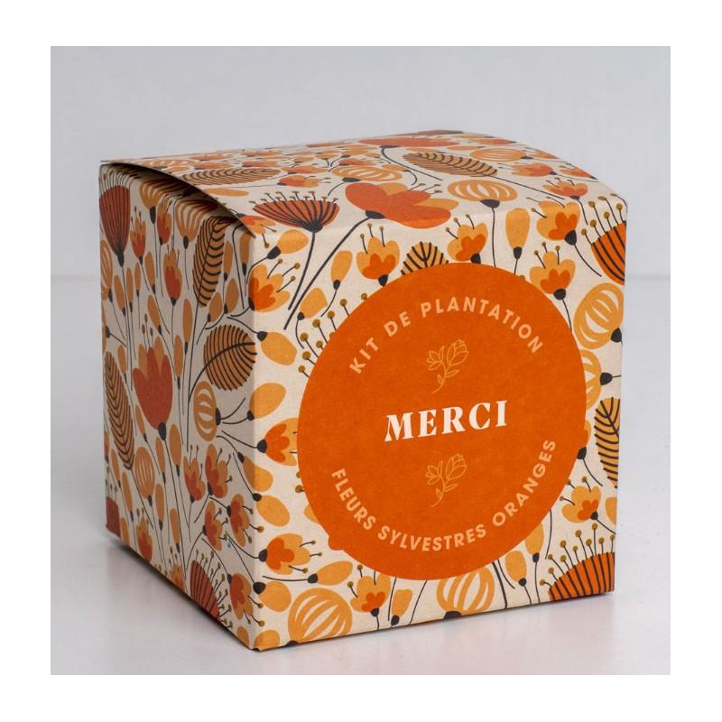 Dites-le avec des Fleurs (Merci)