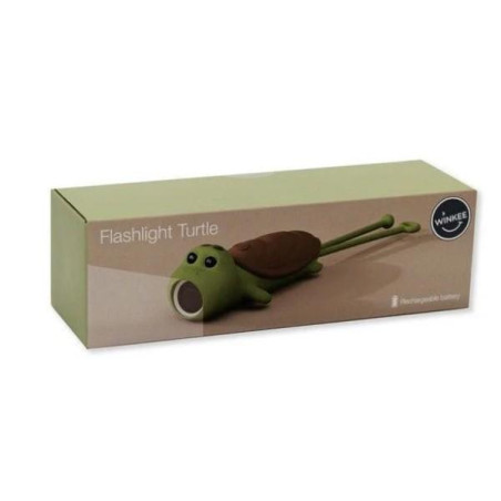 Winkee - Lampe de poche Flashlight Turtle TORTUE