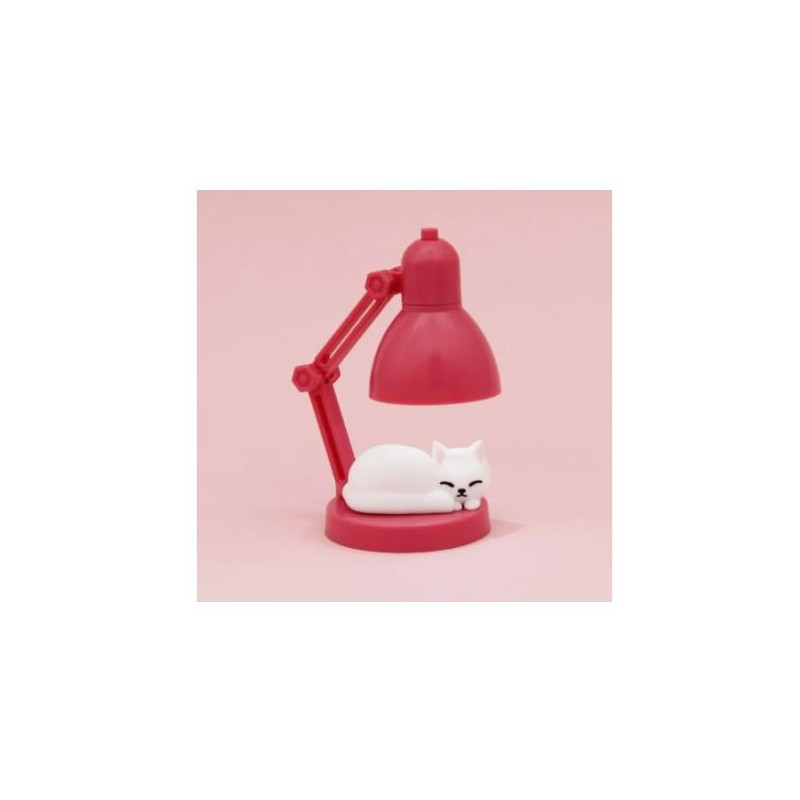Mini Cat Lamp
