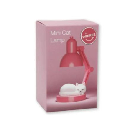 Mini Cat Lamp