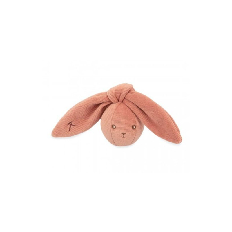 BALLE HOCHET LAPIN TERRACOTTA