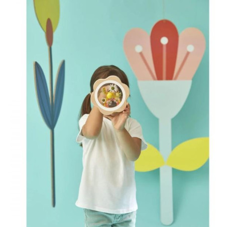 HAPPY GARDEN - KALEIDOSCOPE DE FLEURS