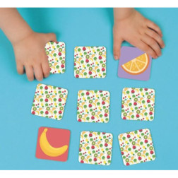 MEMO - ODEURS ET COULEURS