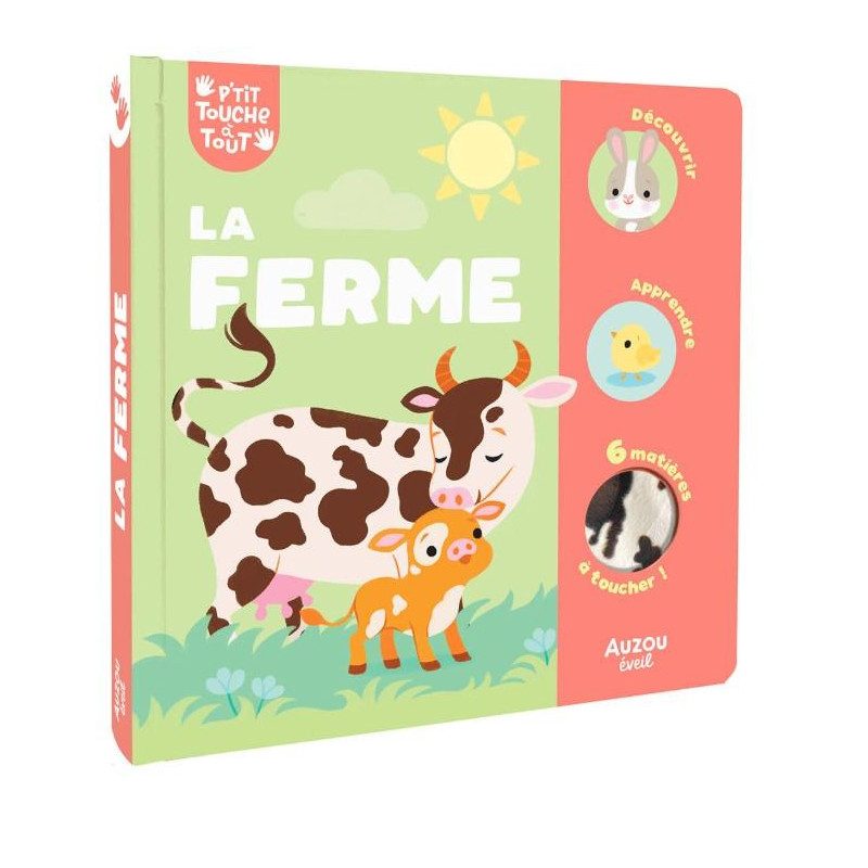 P'TIT TOUCHE A TOUT - LA FERME