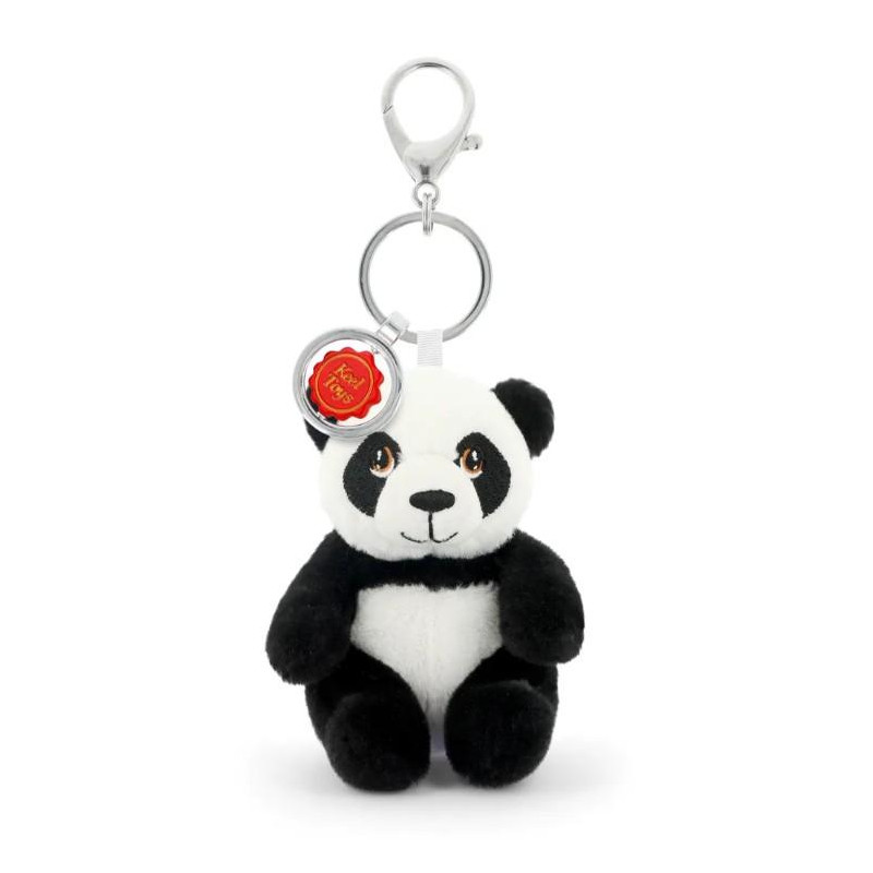 Porte-clés Peluche Panda 12cm