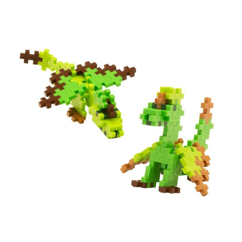 Tube Dragon de Terre 100 Pcs