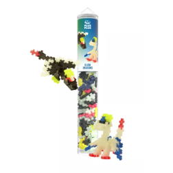 Tube Dragon Lumineux 100 Pcs