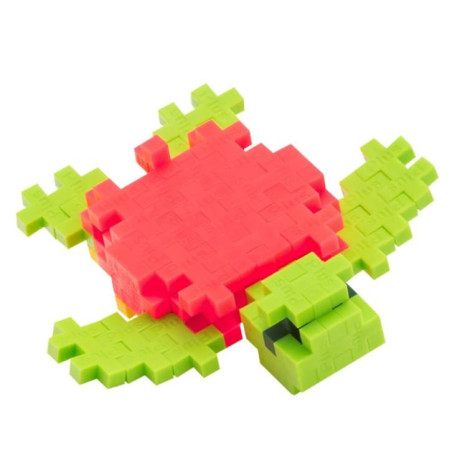 Tube Tortue - 100 Pcs