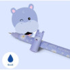Stylo à Encre Gel Effaçable Hippo « Hip Hippo Hooray! » - Erasable Pen