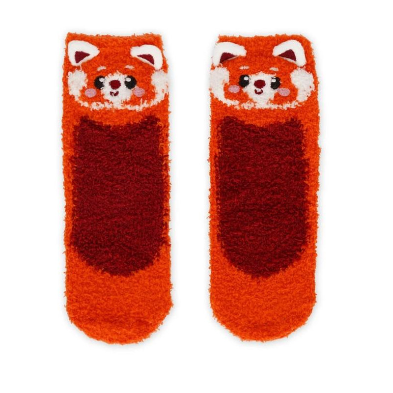 Chaussettes Antidérapantes Enfant Red Panda - It's a Match!