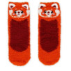 Chaussettes Antidérapantes Enfant Red Panda - It's a Match!
