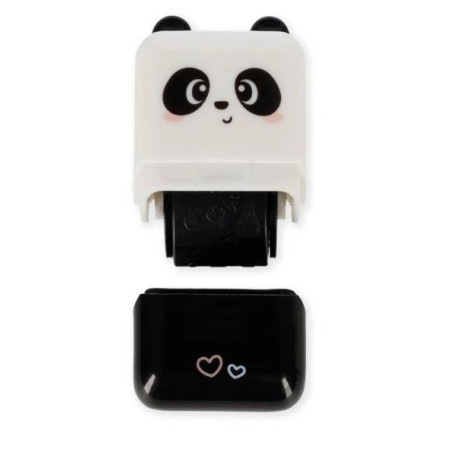 TAMPON ROULEAU DÉCORATIF - PANDA