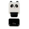 TAMPON ROULEAU DÉCORATIF - PANDA