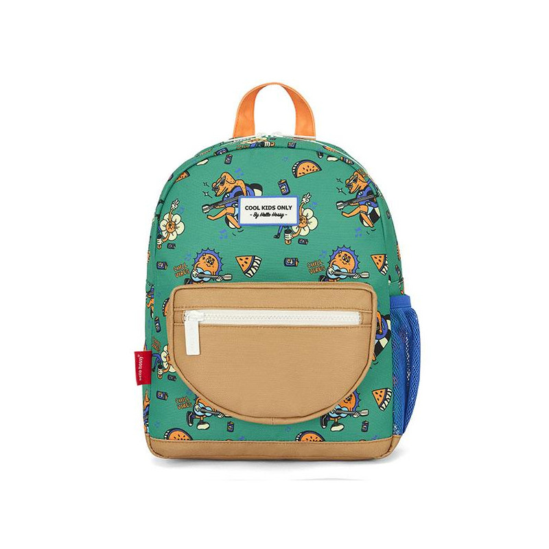 Sac à dos 2-5 ANS Chill Vibes hello hossy