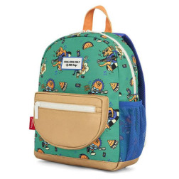 Sac à dos 2-5 ANS Chill Vibes hello hossy