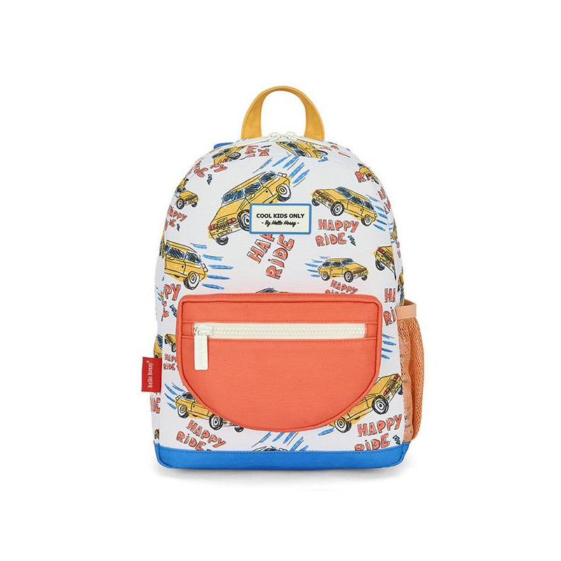 Sac à dos 2-5 ANS Happy Ride hello hossy