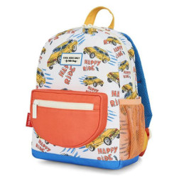 Sac à dos 2-5 ANS Happy Ride hello hossy