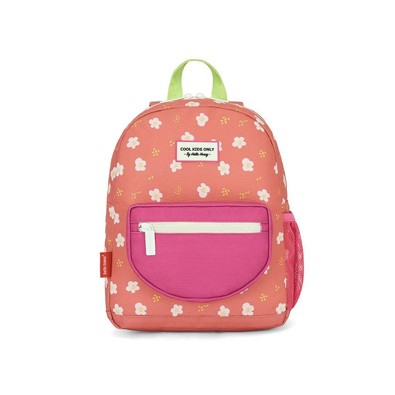 Sac à dos 2-5 ANS Peachy Bloom hello hossy