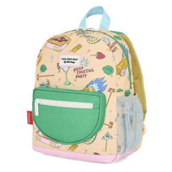 Sac à dos 2-5 ANS Cocktail Party hello hossy