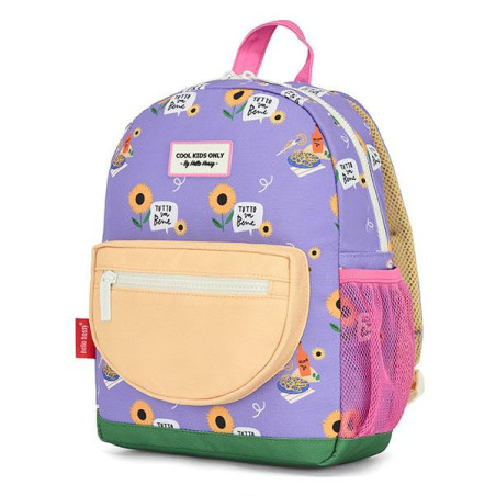 Sac à dos 2-5 ANS Sunflower hello hossy