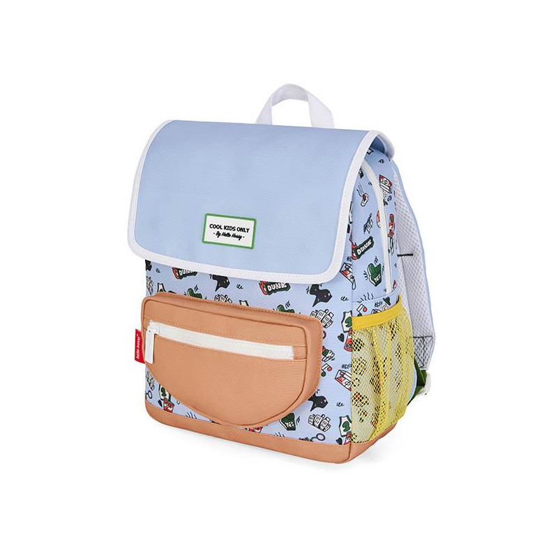 SAC A DOS Dunk HELLO HOSSY 2-5 ans