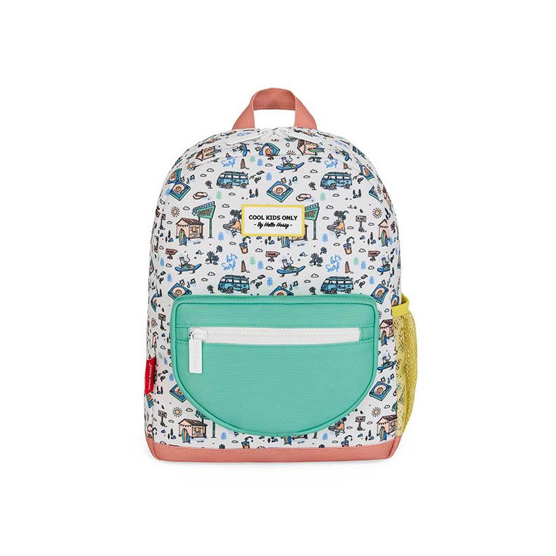 SAC A DOS Hossegor HELLO HOSSY 6ans+