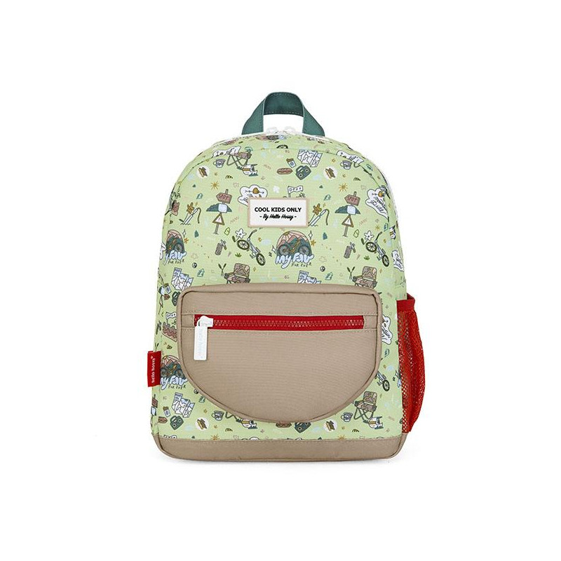 SAC A DOS Mountain Ride HELLO HOSSY 6ans+