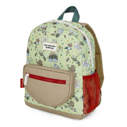 SAC A DOS Mountain Ride HELLO HOSSY 6ans+