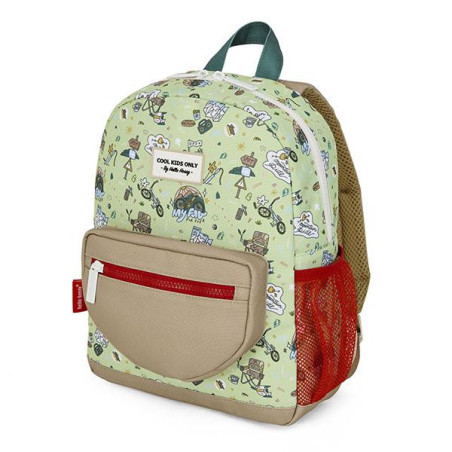 SAC A DOS Mountain Ride HELLO HOSSY 6ans+