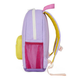 SAC A DOS Mini Mauve HELLO HOSSY 6ans+