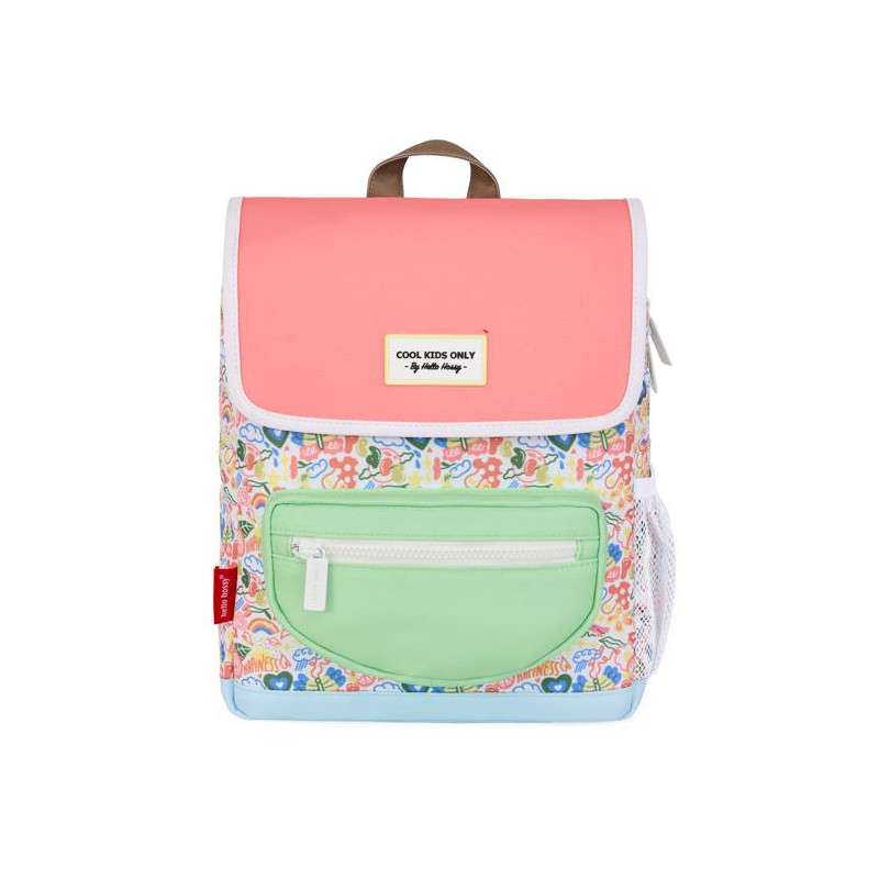 SAC A DOS Happiness HELLO HOSSY 6ans+