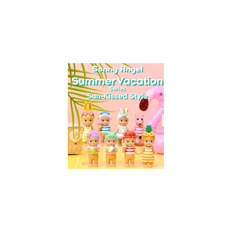 Sonny Angel Summer Vacation (1piece)