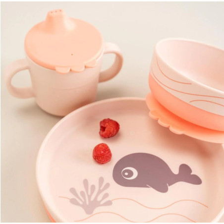 Coffret repas Wally