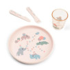 Foodie coffret repas - Celebration - Rose