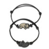 LOT DE 2 BRACELETS - KITTY
