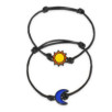 LOT DE 2 BRACELETS - SUN&MOON